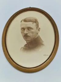 Originalt Dansk officers lot