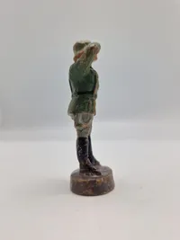 Originale tyske linoliumsfigurer