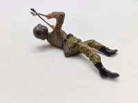Originale tyske linoliumsfigurer