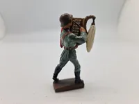 Originale tyske linoliumsfigurer