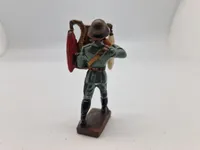 Originale tyske linoliumsfigurer