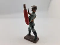 Originale tyske linoliumsfigurer