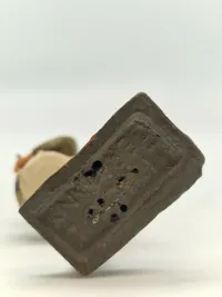 Originale tyske linoliumsfigurer