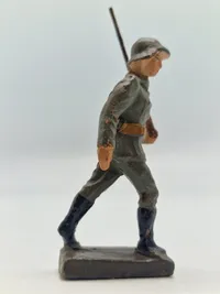 Originale tyske linoliumsfigurer