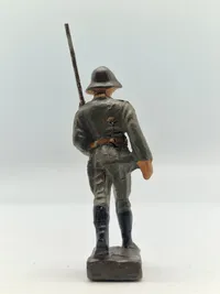 Originale tyske linoliumsfigurer