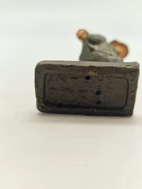 Originale tyske linoliumsfigurer