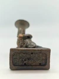 Originale tyske linoliumsfigurer