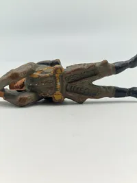 Originale tyske linoliumsfigurer