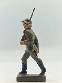 Originale tyske linoliumsfigurer