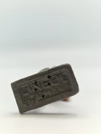 Originale tyske linoliumsfigurer