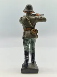 Originale tyske linoliumsfigurer