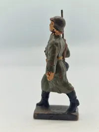 Originale tyske linoliumsfigurer