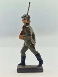 Originale tyske linoliumsfigurer