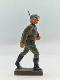 Originale tyske linoliumsfigurer