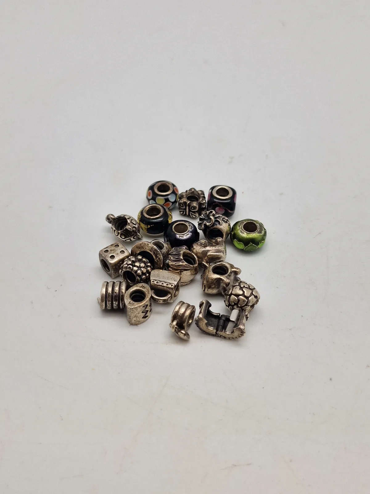 Original charms til Pandora armbånd, Sterlingsølv