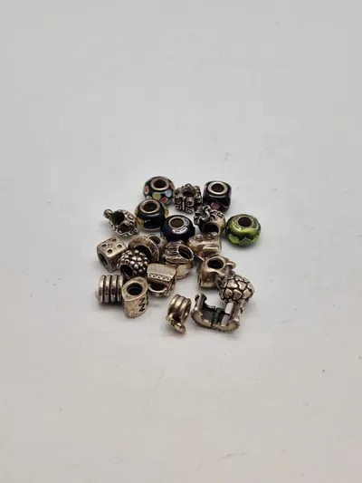 Original charms til Pandora armbånd, Sterlingsølv