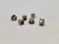 Original charms til Pandora armbånd, Sterlingsølv