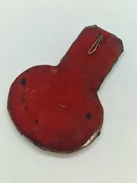 Original dansk officers epaulette fra 3 årskrigen