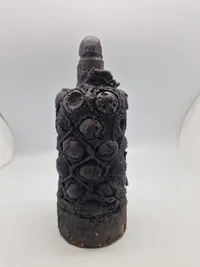 Originalt kadesk skud fra den russiske Den russiske orlogsfregat Pervoj/Perwoy/Pervy der sank 30/9-1758 ud for Kragestranden, ekstremt sjældent