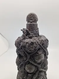 Originalt kadesk skud fra den russiske Den russiske orlogsfregat Pervoj/Perwoy/Pervy der sank 30/9-1758 ud for Kragestranden, ekstremt sjældent