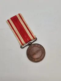 Original krigs deltager medalje 1848-50