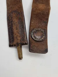original Læder-rem til Remington model 1867 + M/1889
