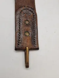 original Læder-rem til Remington model 1867 + M/1889