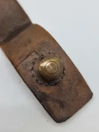 original Læder-rem til Remington model 1867 + M/1889