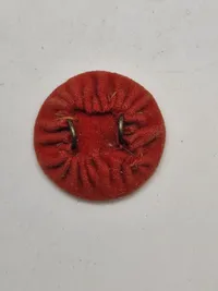 Originalt kepi mærke - Akademisk skyttekorps