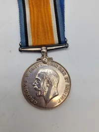 Original British War Medal samt Victory Medal - Givet til: 355368 P.T.E. W.G. STEWART L.POOL R
