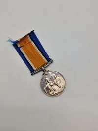 Original British War Medal samt Victory Medal - Givet til: 355368 P.T.E. W.G. STEWART L.POOL R
