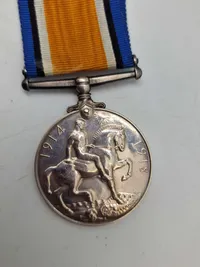 Original British War Medal samt Victory Medal - Givet til: 355368 P.T.E. W.G. STEWART L.POOL R