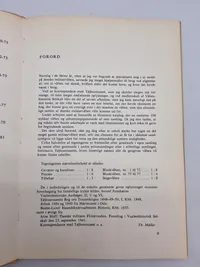 Th Møller - Gamle danske militær våben I-II