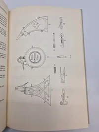 Th Møller - Gamle danske militær våben I-II