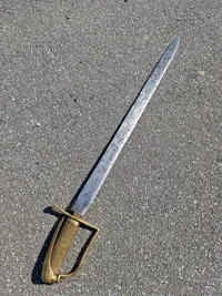 Original Dansk Jægerhirschfænger M/1801