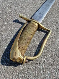 Original Dansk Jægerhirschfænger M/1801