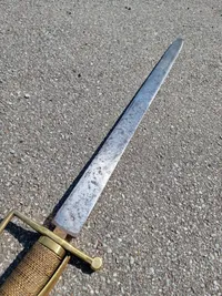 Original Dansk Jægerhirschfænger M/1801