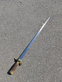 Veludført original Hirchfænger