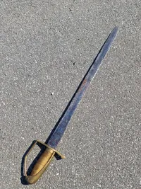 Original Dansk Jægerhirschfænger M/1801