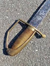 Original Dansk Jægerhirschfænger M/1801
