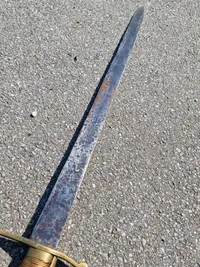 Original Dansk Jægerhirschfænger M/1801