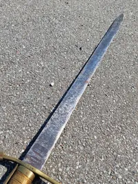 Original Dansk Jægerhirschfænger M/1801