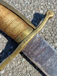Original Dansk Jægerhirschfænger M/1801