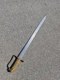 Original Dansk Jægerhirschfænger M/1801