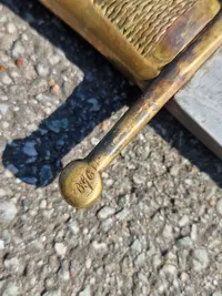 Original Dansk Jægerhirschfænger M/1801
