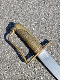Original Dansk Jægerhirschfænger M/1801