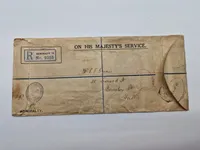 Medaljer Givet til Engelsk Royal Navy sømand WW1, alle med samme navn, sjældent med æsker mm.