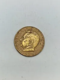 Original Dag Hammarskjölds mindepengemedalje 1961