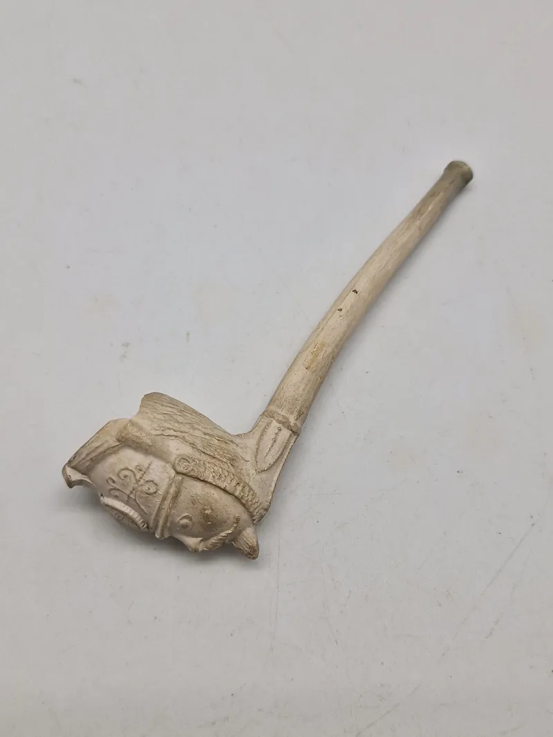 Original kridtpibe - 1700 tallet