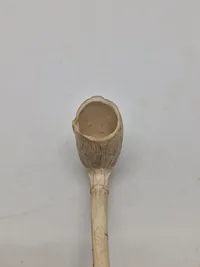 Original kridtpibe - 1700 tallet